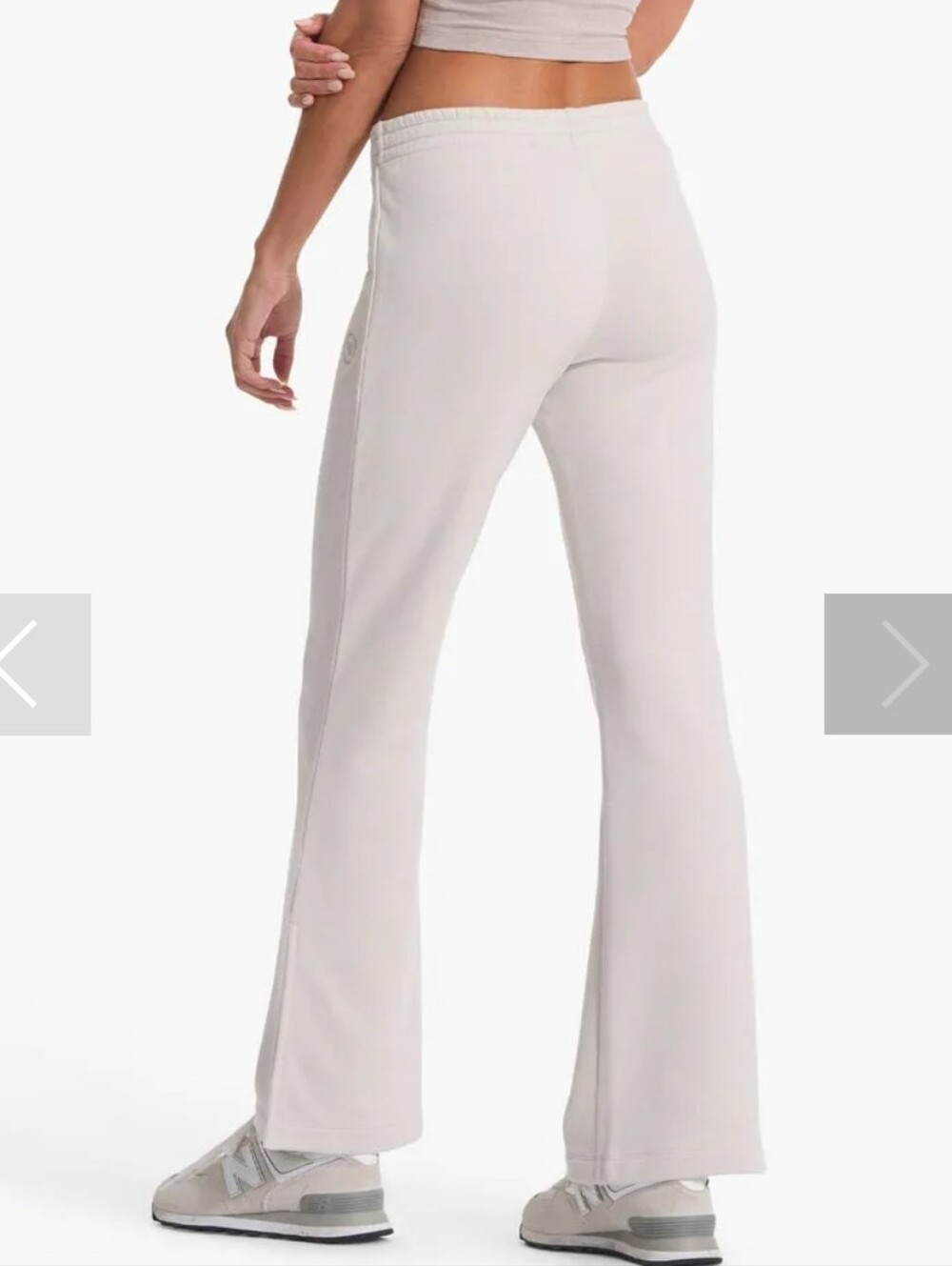 VuoriWomen's Sedona Wideleg Sweatpant Size Small - Picture 3 of 16